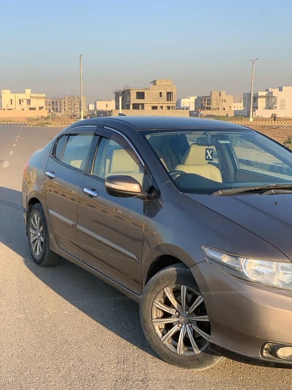 Honda City 2018 1.5automatic 3