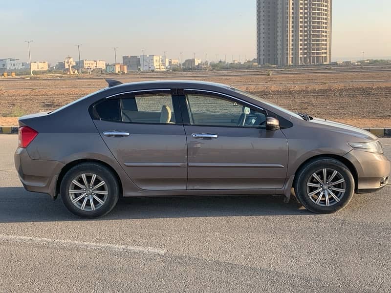 Honda City 2018 1.5automatic 6