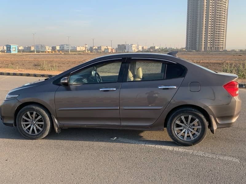 Honda City 2018 1.5automatic 7