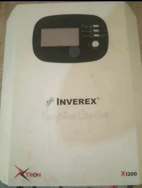 inverex inverter 1200 Xtreen 0