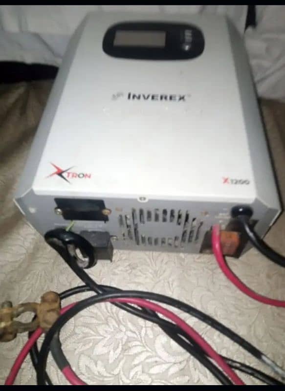 inverex inverter 1200 Xtreen 3