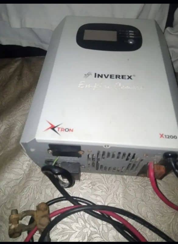 inverex inverter 1200 Xtreen 7