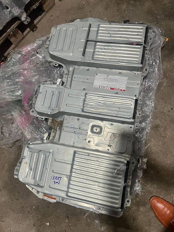 Toyota Aqua Hybrid Battery- Toyota Prius Hybrid Replacement 3