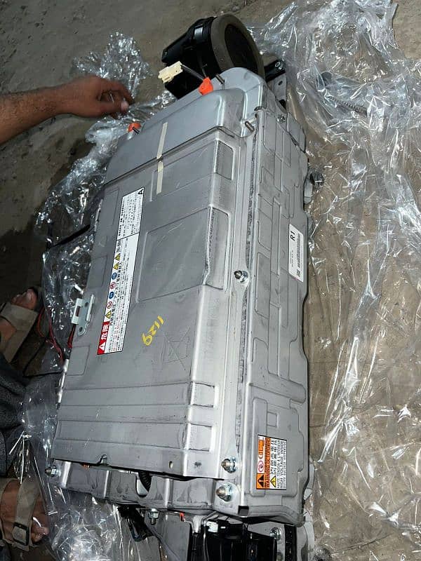 Toyota Aqua Hybrid Battery- Toyota Prius Hybrid Replacement 4