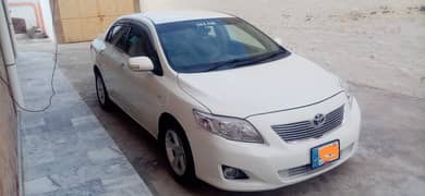 Toyota Corolla XLI 2009