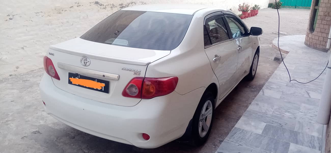 Toyota Corolla XLI 2009 2