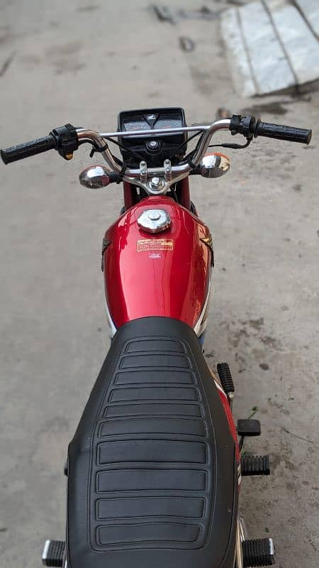 Honda CG 125 | 2020 Model | For Sale 1