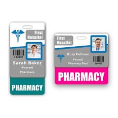 pharmacist required with license