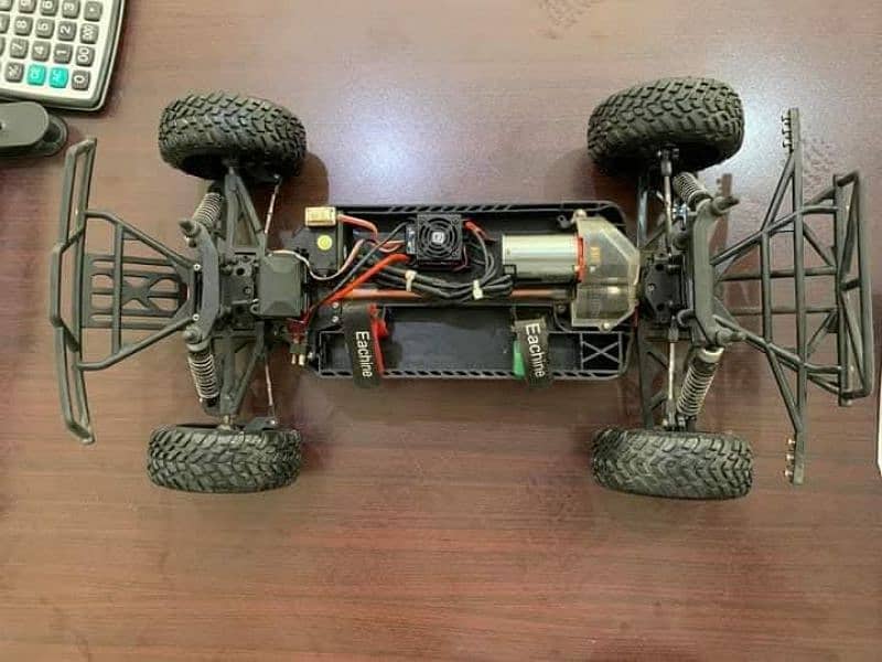 1/10 Scale Rc Car 0