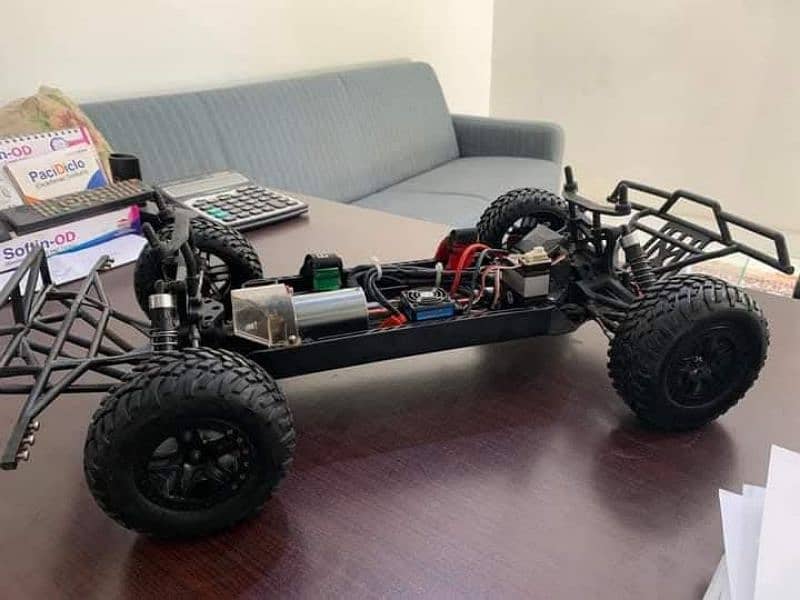 1/10 Scale Rc Car 1