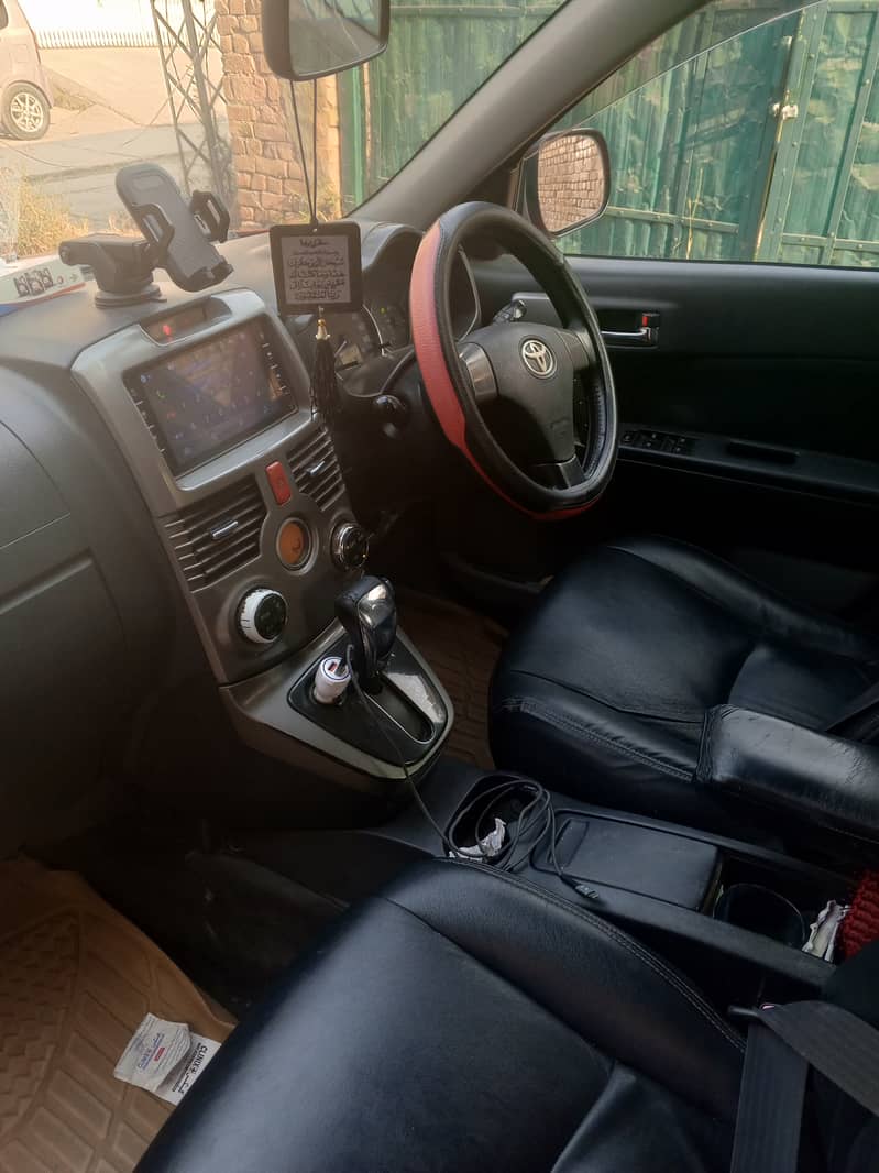 Toyota Rush suv model 2010 Reg 2015 2