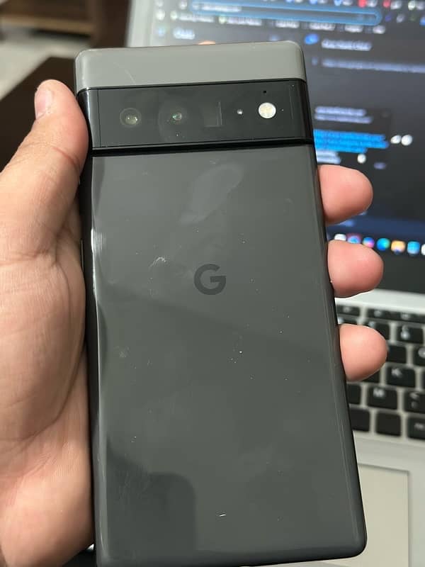 Google Pixel 6 Pro 1