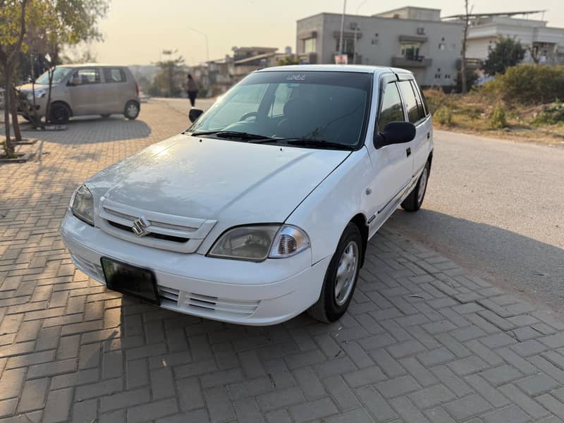 Suzuki Cultus VXR 2007 0