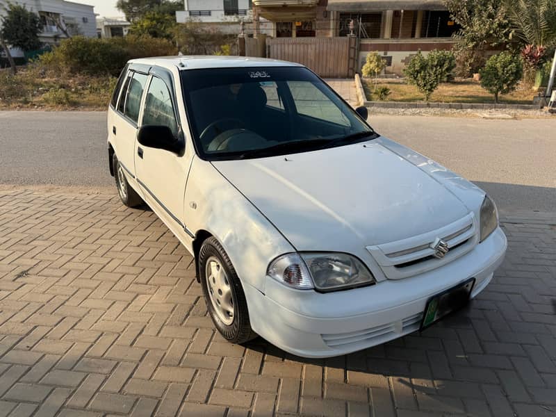 Suzuki Cultus VXR 2007 1