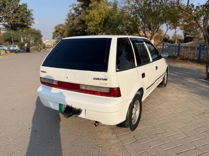 Suzuki Cultus VXR 2007 3