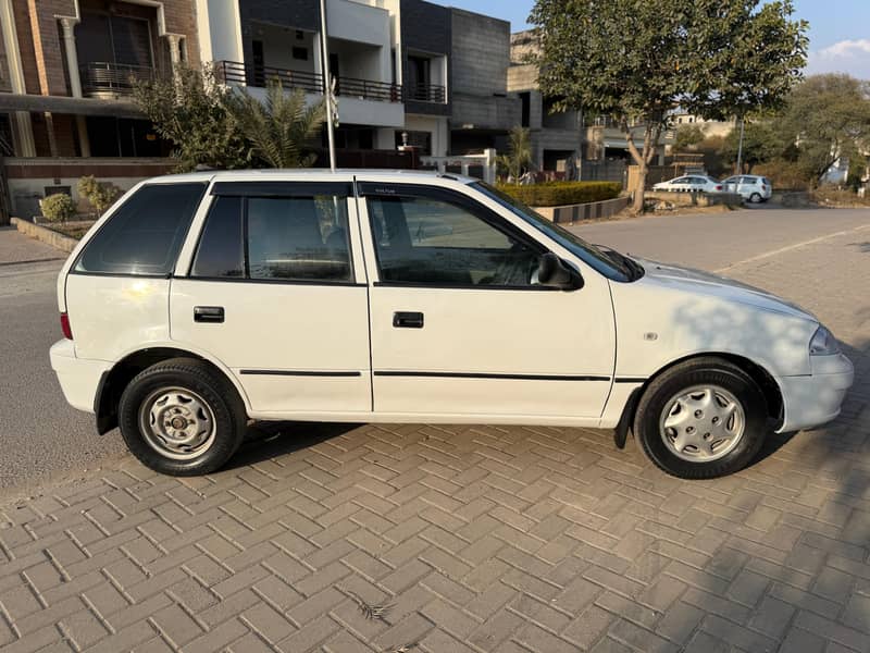 Suzuki Cultus VXR 2007 4