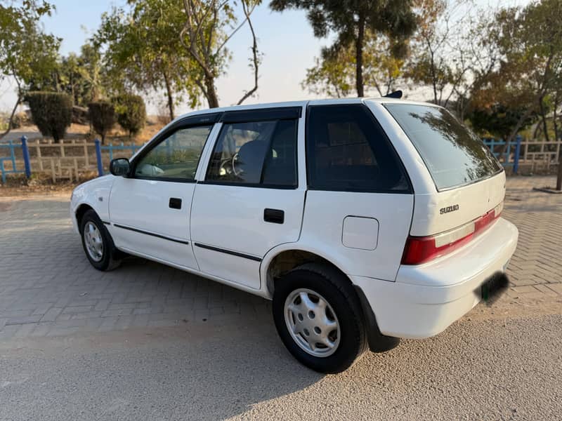 Suzuki Cultus VXR 2007 5