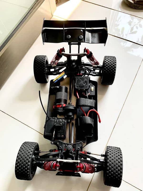 1/8 Scale Rc car 4