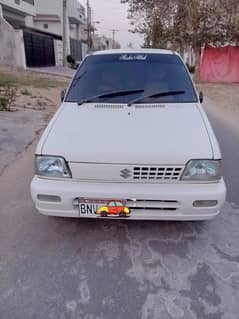 Suzuki Mehran VXR 2018