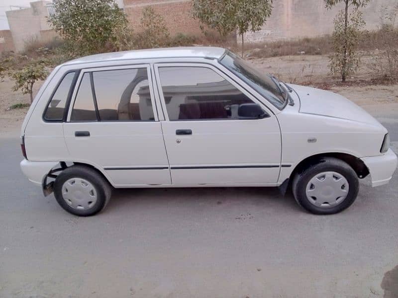 Suzuki Mehran VXR 2018 7