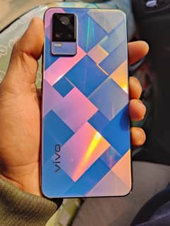 Vivo v21e hy neat and clean with original charger and box 03006564462