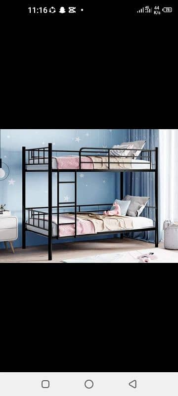 Bunk bed 03.05. 52.84. 94.0 4