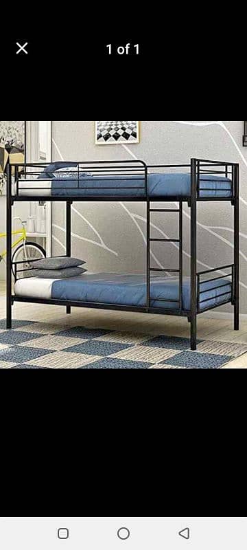 Bunk bed 03.05. 52.84. 94.0 11