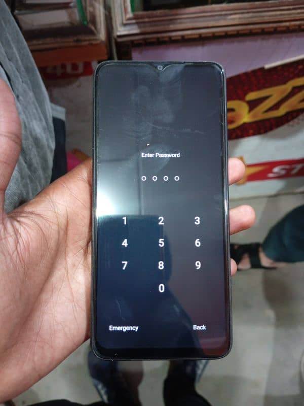 itel a70 pro 1