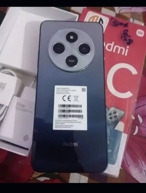 redmi 14C 9 month warranty 0