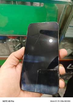 IPHONE 13 Pro 256 GB Non Pta Factory Unlock