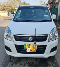 Suzuki Wagon R 2018 VXL