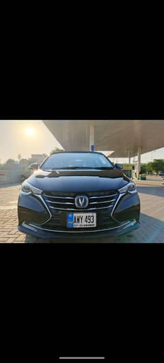 Changan Alsvin 2021