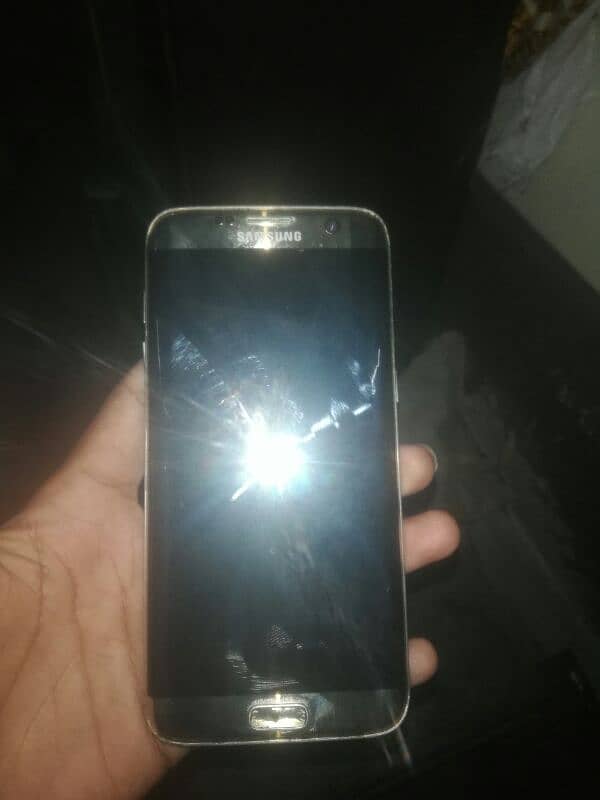 samsung s7 edeg all ok no any foult excange posible 3