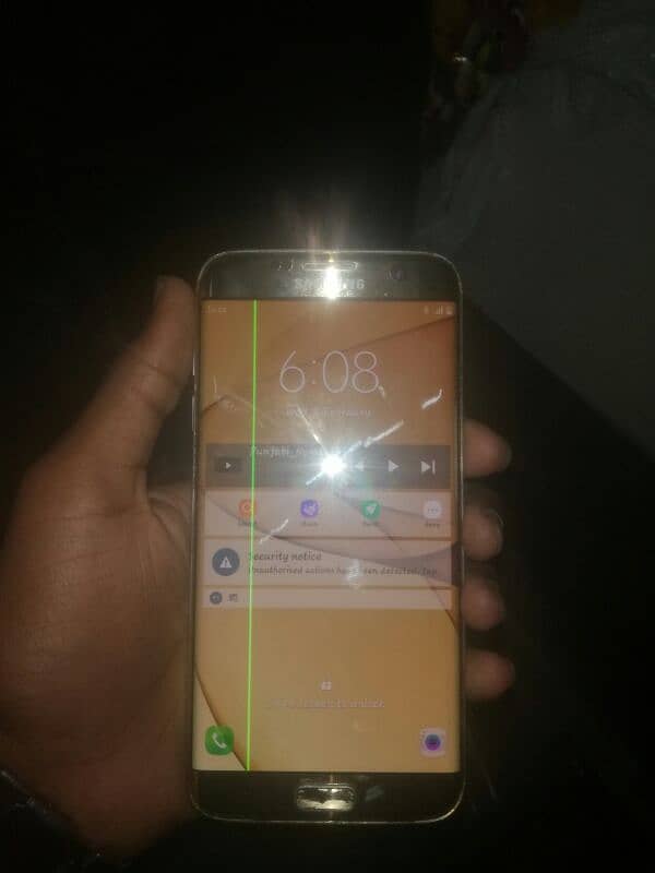 samsung s7 edeg all ok no any foult excange posible 4