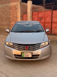 Honda City IVTEC 2014