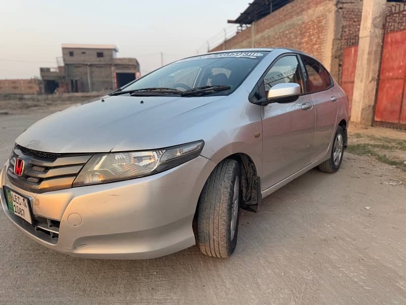 Honda City IVTEC 2014 3