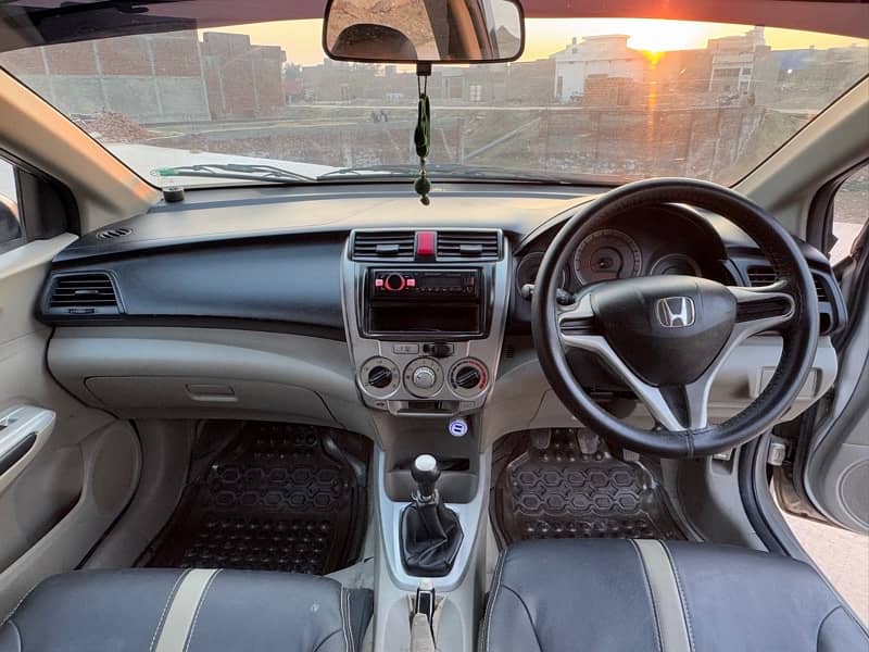 Honda City IVTEC 2014 8