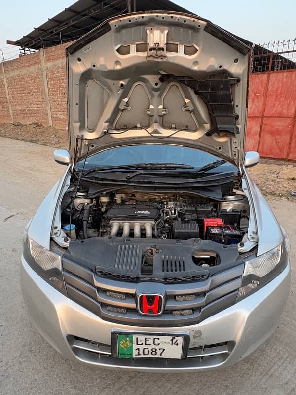 Honda City IVTEC 2014 14