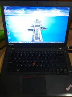 Lenovo t450 Thinkpad Core i5 5th gen