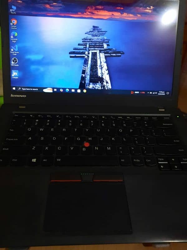 Lenovo t450 Thinkpad Core i5 5th gen 2