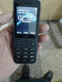 Nokia 125 original new modle,(03165859104),PTA aproved,dual sim.