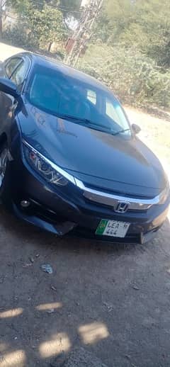 Honda Civic VTi Oriel Prosmatec 2019