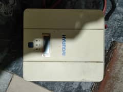 Double Battery Ups Urgent Sale