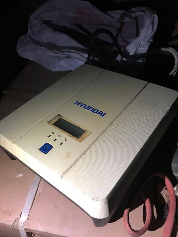 Double Battery Ups Urgent Sale 4