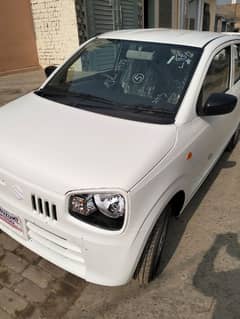 Suzuki Alto 2024