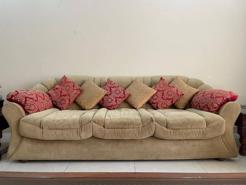 6 seater sofa set 1