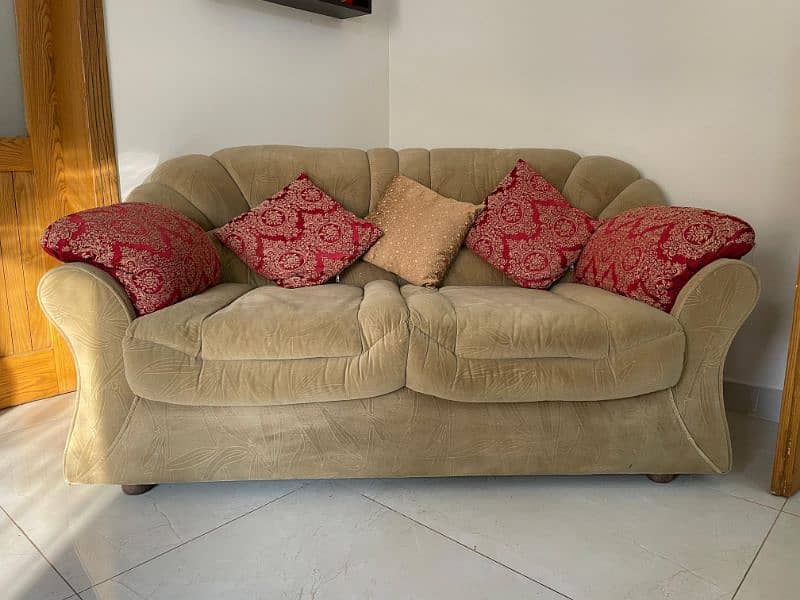 6 seater sofa set 2