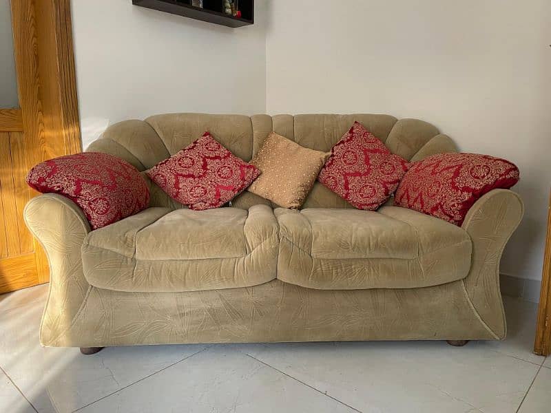 6 seater sofa set 3