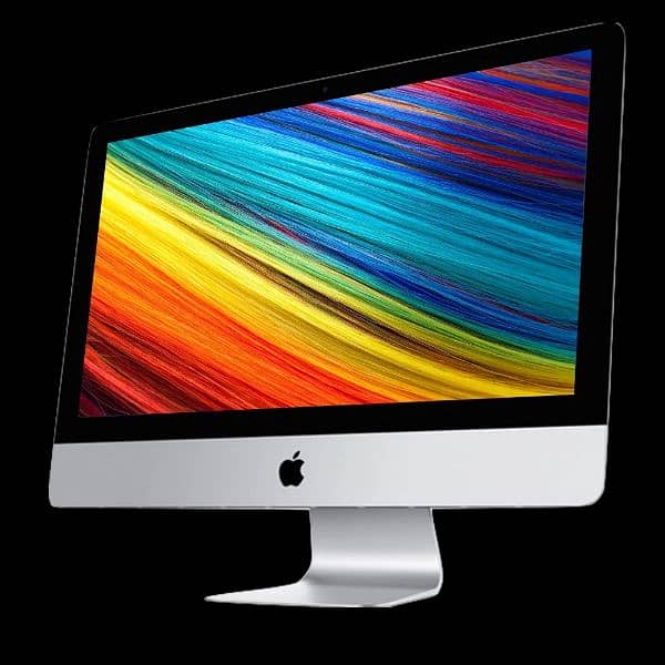 Apple I Mac 2017.27"  5k retina display 1