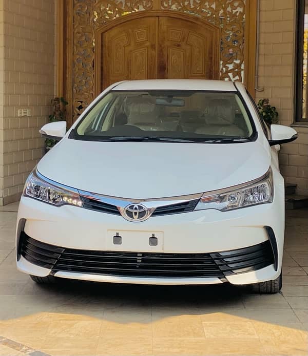 Toyota Corolla Altis 1.6 2019 0